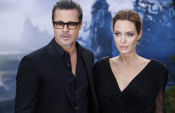 Брад Пит и Анджелина Джоли направиха първо общо изявление след раздялата си