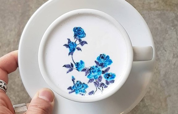 Красота в чаша: Изкуството на кафето