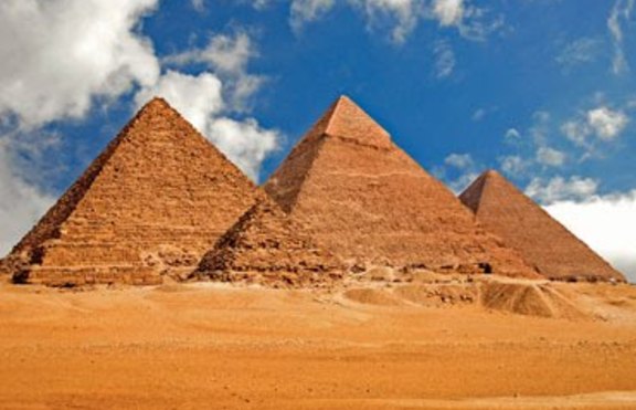 Тайната на Хеопсовата пирамида