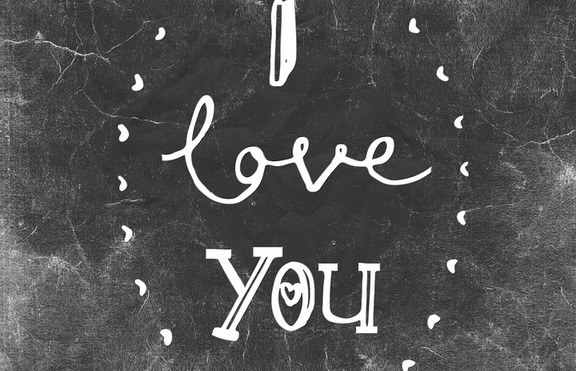 Да чуеш „Обичам те“