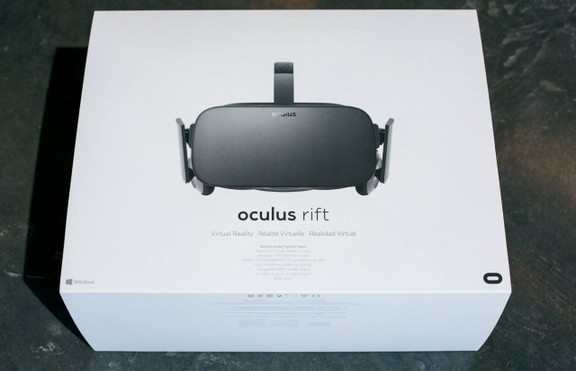 Първите очила за виртуална реалност Oculus Rift вече са при собствениците си
