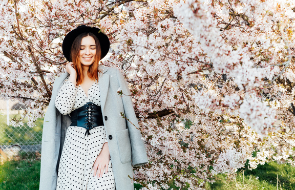 5 модни тенденции за пролетта
