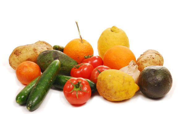 Повече плодове и зеленчуци за естествен блясък на кожата