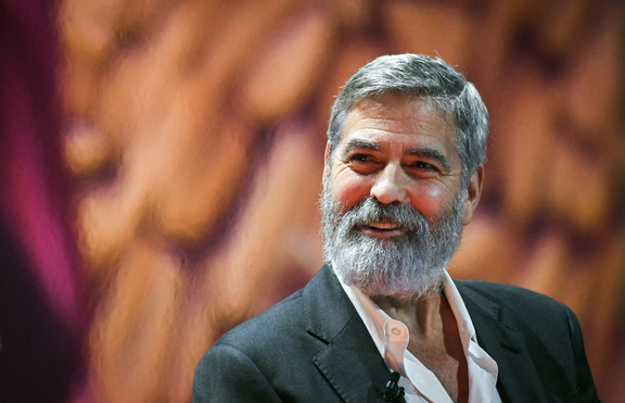 Джордж Клуни проговори за брака си