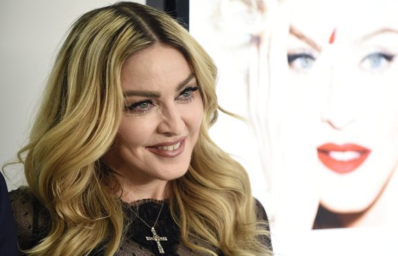 Нападнаха Мадона заради коментар за коронавируса