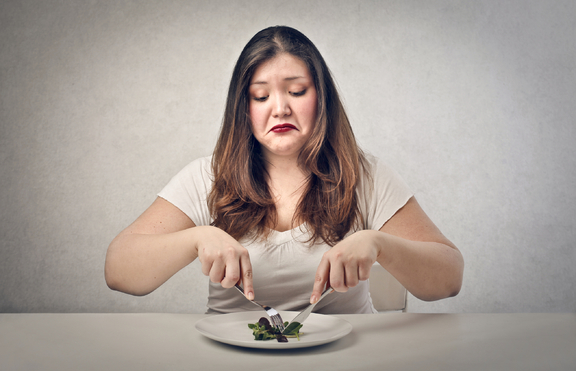 Защо някои хора са дебели и гладни цял живот?
