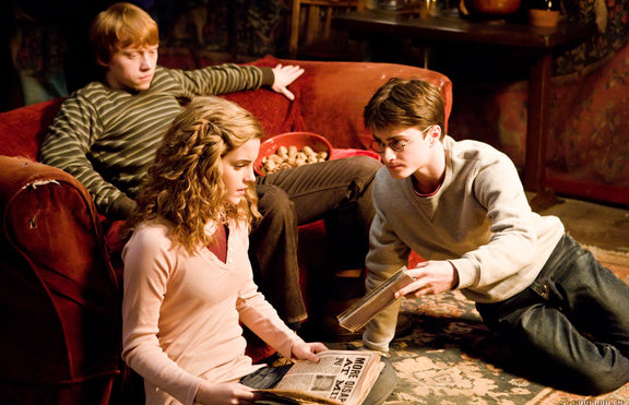 Хари Потър се завръща … в театъра 