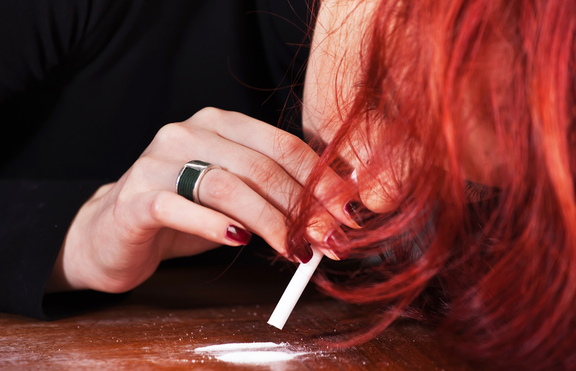 Употребата на кокаин води до бързи промени в мозъка