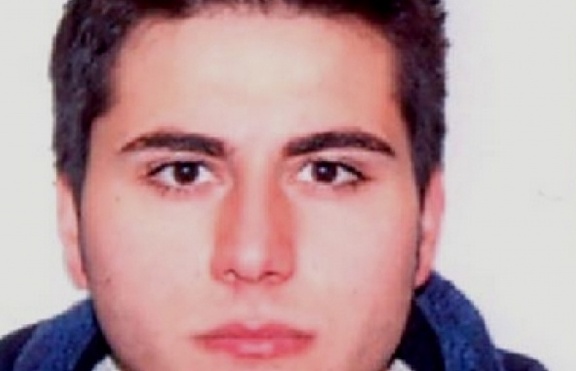 Издирва се 22-годишният Антон Костадинов