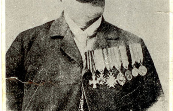 Щерьо Михайлов - деец на българското национално-освободително движение
