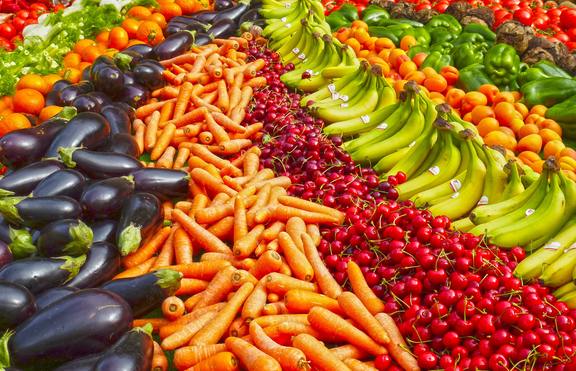 Кои са най-мръсните плодове и зеленчуци?