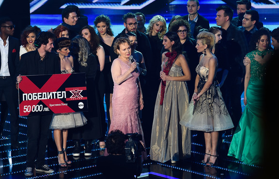 Християна Лоизу е новият X Factor на България 