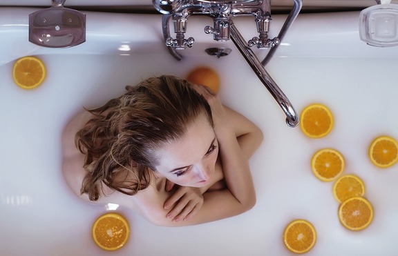 5 идеи за релаксираща баня