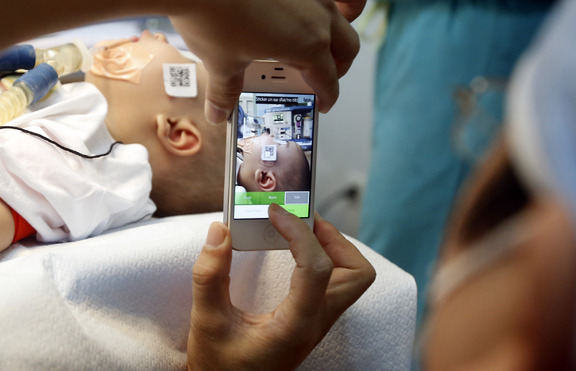iPhone-ите стават средство за медицински изследвания 
