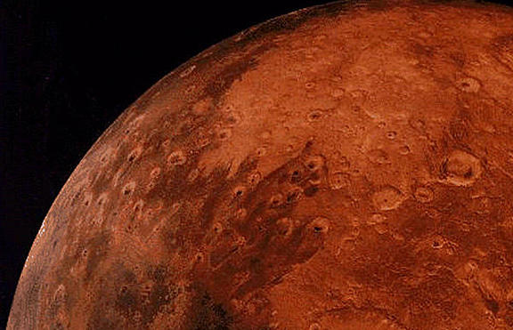 Имало ли е живот  на Марс?