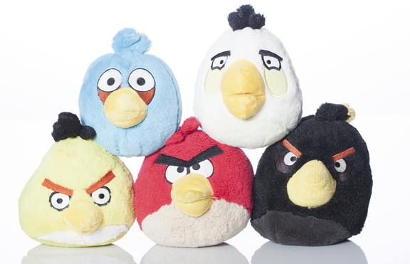 Ще има нов филм за Angry Birds