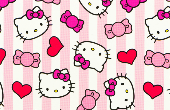 Hello Kitty - топ тренд за пролетта