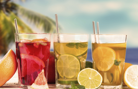 Идеи за разхлаждащи летни напитки