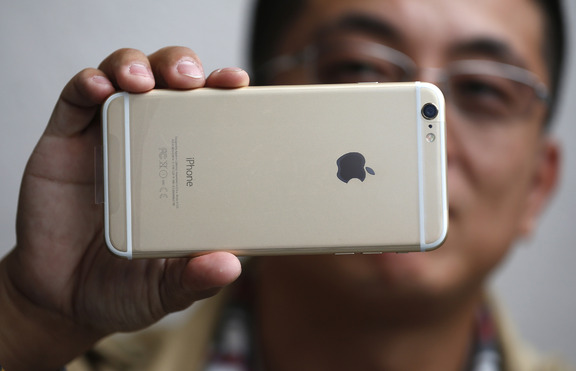 Каква е себестойността на iPhone 6?