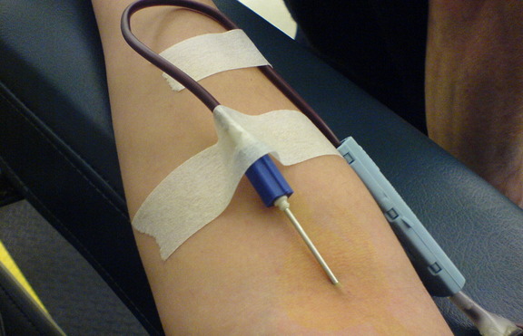 Ползите от кръводаряването 