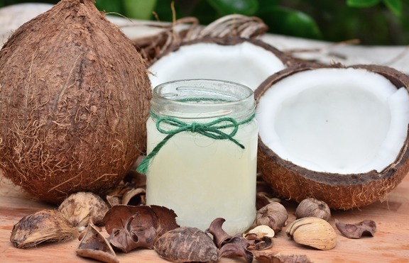 Топ 6 ползи от кокосовото масло