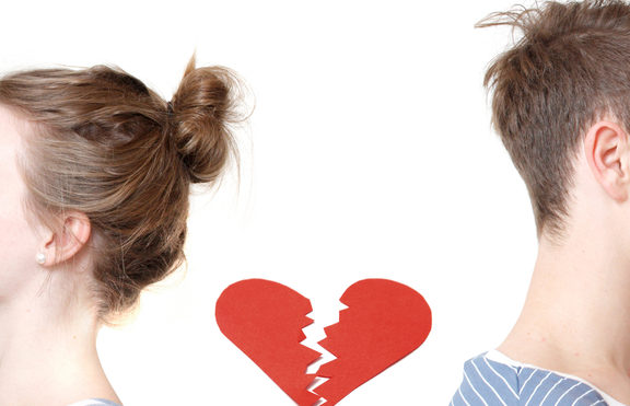Как да се справиш с несподелената любов