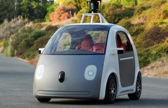 Google със сериозен напредък по отношение на безпилотните си автомобили 