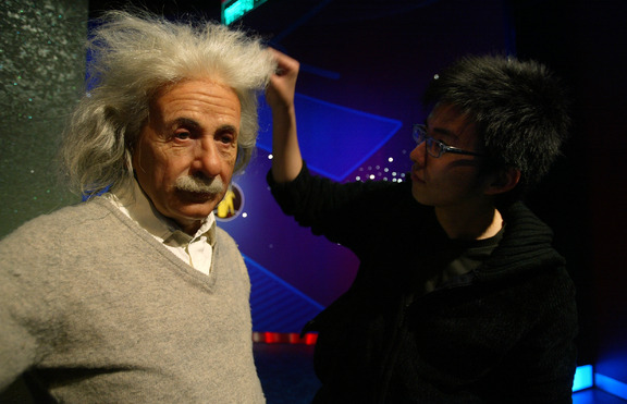 Вече може да се сдобиеш с мозъка на Айнщайн