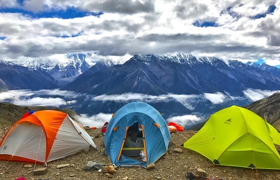 Какво означава да сънуваш палатка?