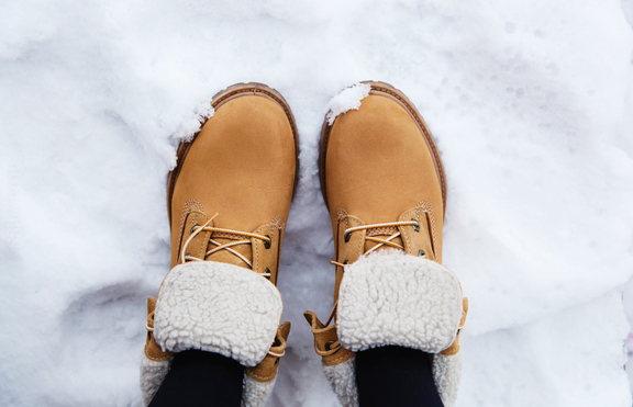 5 хита в обувките за зимата
