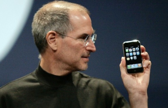 Как се промени iPhone за 10 години?