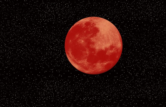 Кървавата луна носи луд късмет на 4 зодии!