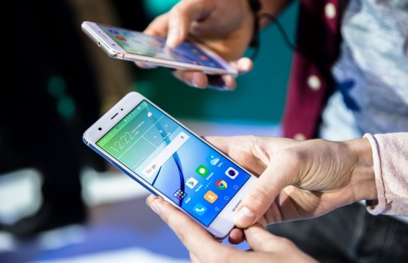 Huawei иска да стане вторият най-голям производител на смартфони в света до 2018