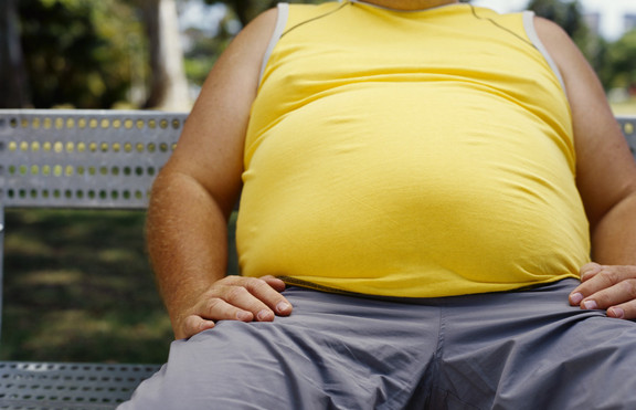 Затлъстяването всъщност е заразно?